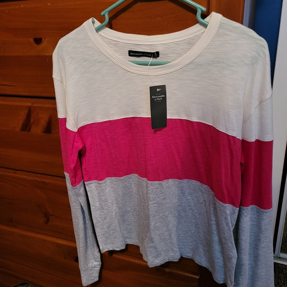 Long sleeve shirt